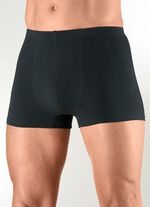 Viererpack Pants mit Dehnbund 