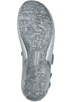 Waldl&auml;ufer, bequeme Damen-Sandalen, Weite G, mit herausnehmbarem Fu&szlig;bett 