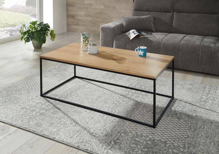 Moderner Couchtisch EICHE