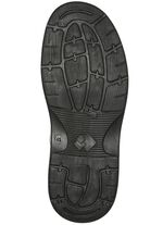 Pantolette aus Rind-Nappaleder 