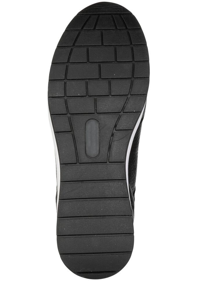 ELENA EDEN, bequeme Damen-Sneaker, Weite H, mit herausnehmbarem Fu&szlig;bett 