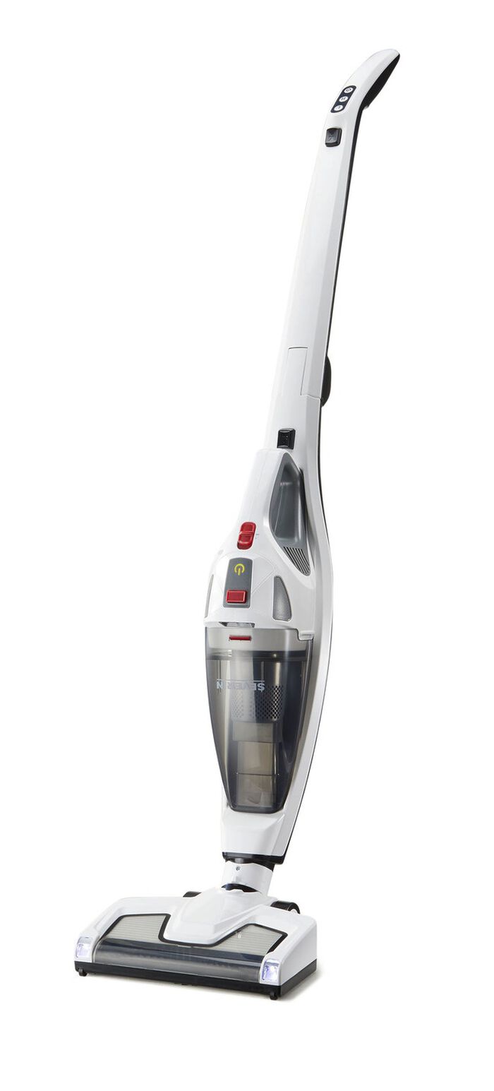 Severin-Akku-Stielsauger 2-in-1, mit abnehmbarem Handsauger 