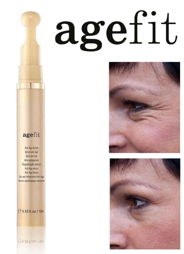 agefit Anti-Falten-Serum in verschiedenen Ausf&uuml;hrungen 