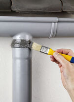 Wenko Dichtungsmasse Wasserdicht, 750 ml 