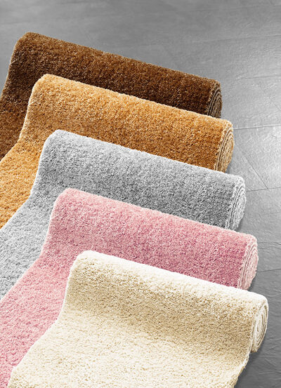 Pflegeleichter Läufer nach Wunschmaß 