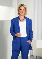 Blazer in 2 Farben ROYALBLAU