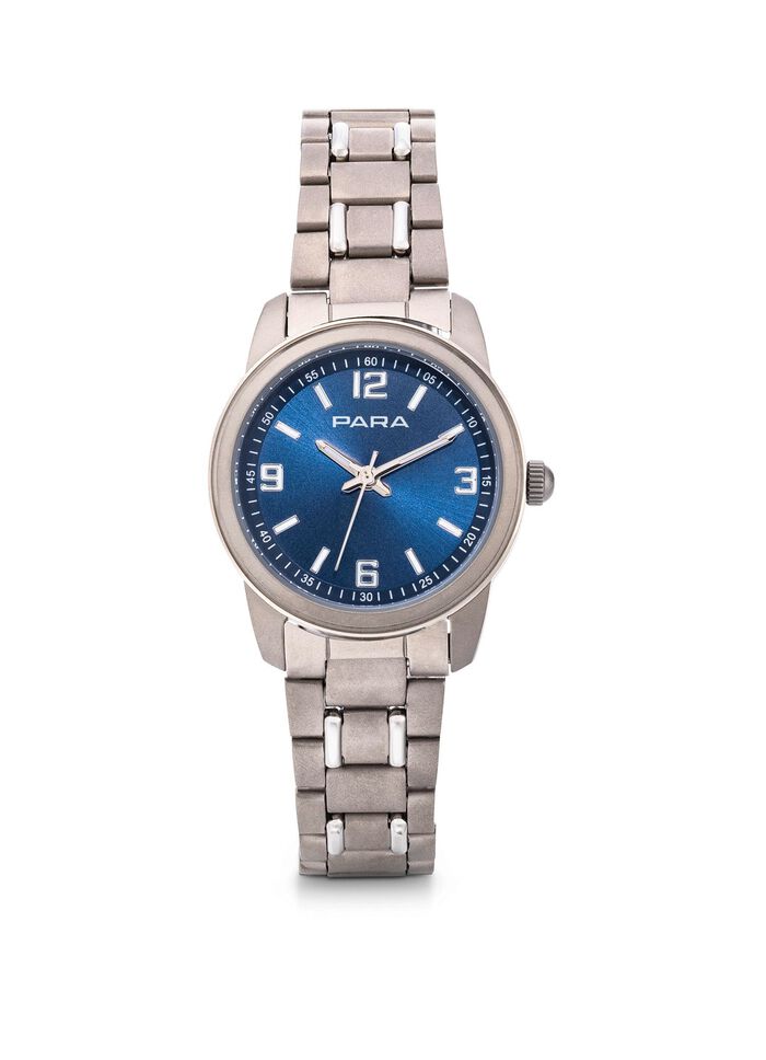 "Para"-Quartz-Partneruhren 