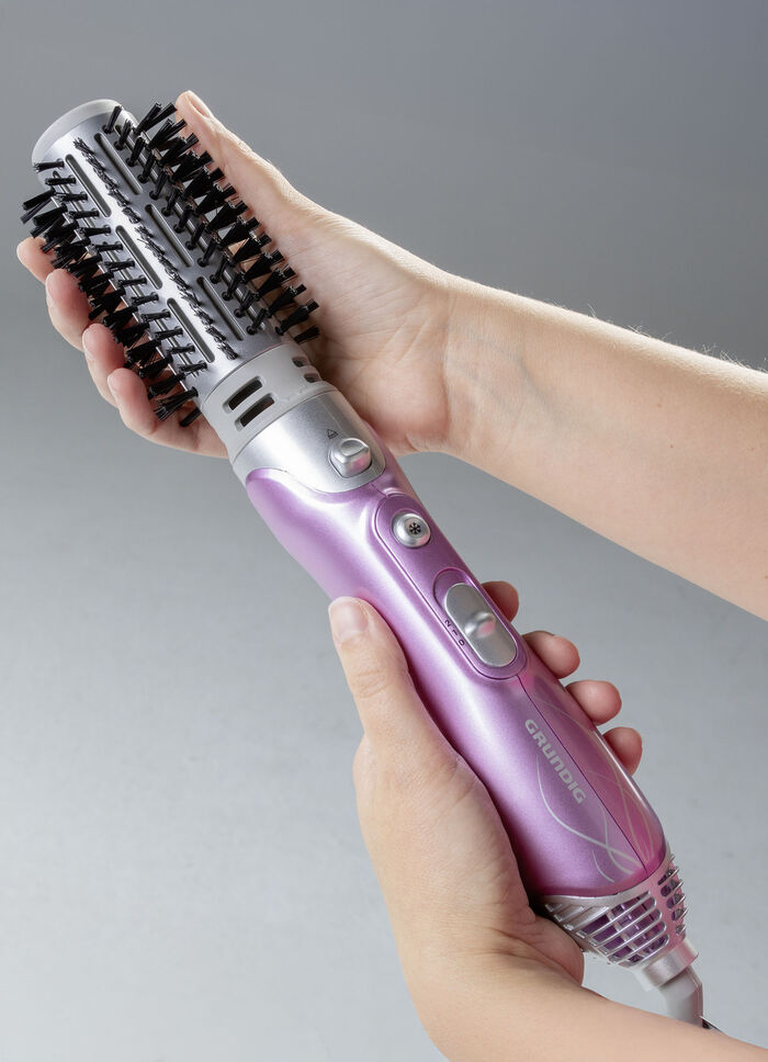 Grundig Volumen- & Lockenstyler HS 6220 