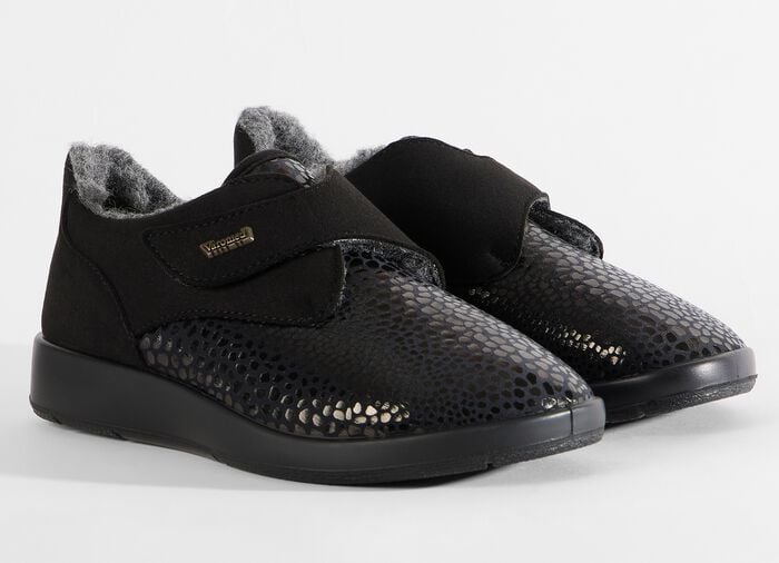 Varomed - Damen/Herren Klett-Halbschuh 