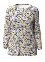 Pullover in Feinstrick 