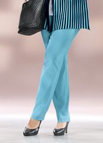 Hochelastische Hose T&Uuml;RKIS