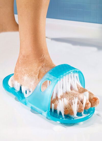 Fu&szlig;b&uuml;rste 