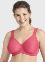 Miss Mary B&uuml;gel-BH mit vorgeformten Cups KORALLE