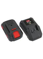 Ersatzakku AP 18-20 f&uuml;r Garten-Akkusystem 