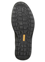 GINO GALANTE, gefütterte Herren-Boots, Winterschuhe, Weite H, mit Reißverschluss SCHWARZ