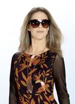 Wunderschöne Halskette mit Achat-Anhänger 