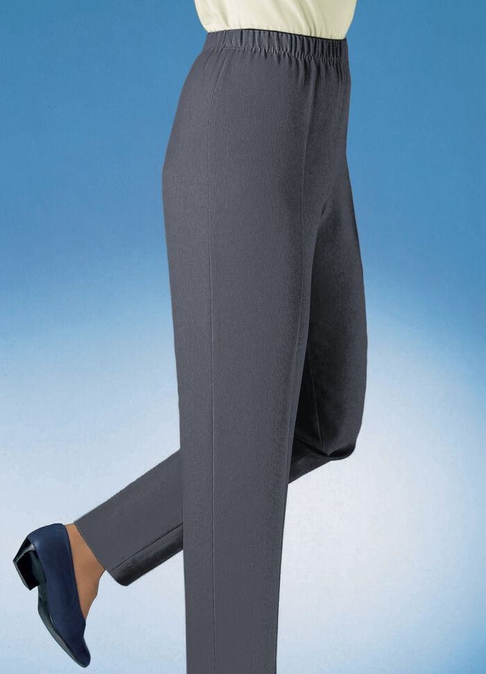 Hose in Schlupfform in 28 Farben 