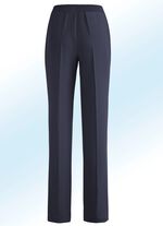 Hose in eleganter Schnittf&uuml;hrung 