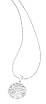 Anh&auml;nger mit dem Bildnis eines Lebensbaumes 