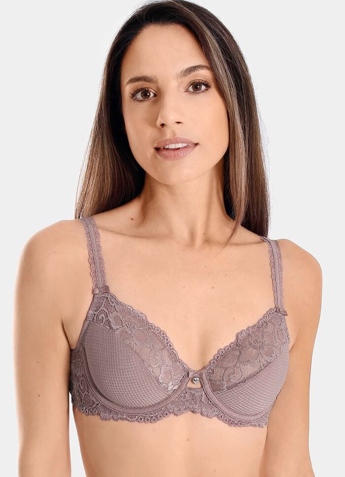 Sassa B&uuml;gel-BH mit elastischer Spitze 