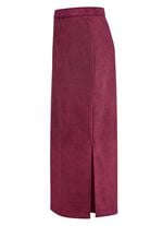 Rock in gerader Schnittf&uuml;hrung 