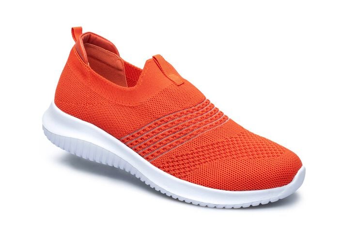 Federleichter Flexi-Damenschuh in Bequemweite G 