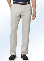 "Francesco Botti"-Hose in 4 Farben NATUR