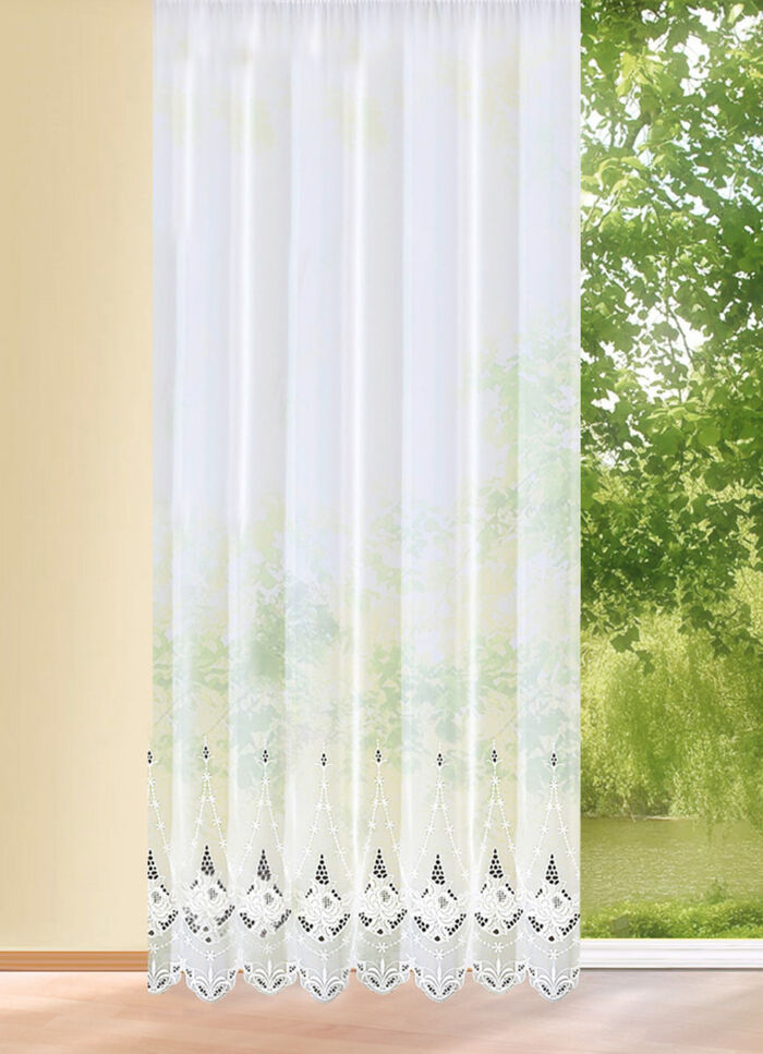 Langstore mit Universalschienenband 