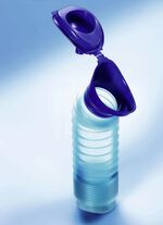 Mobiltoilette für unterwegs 