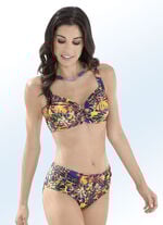 Bikini mit herausnehmbaren Softschalen 