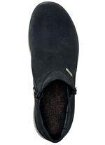 Atmungsaktive Damen-Boots, Winterschuhe, Weite K, mit Rei&szlig;verschluss 