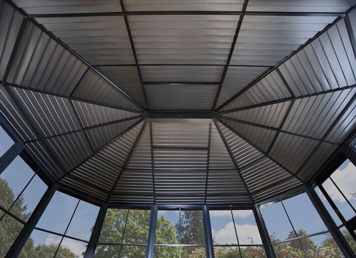 Pavillon &bdquo;Charleston&ldquo; 