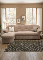 Gem&uuml;tliche Polsterecke 