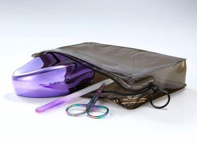 Relaxvital Mani-/Pedik&uuml;re-Set, 4-teilig 