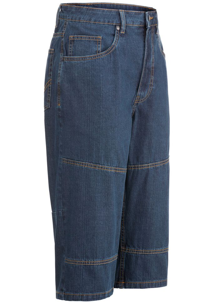 Luftige Long-Bermudas in 2 Farben 