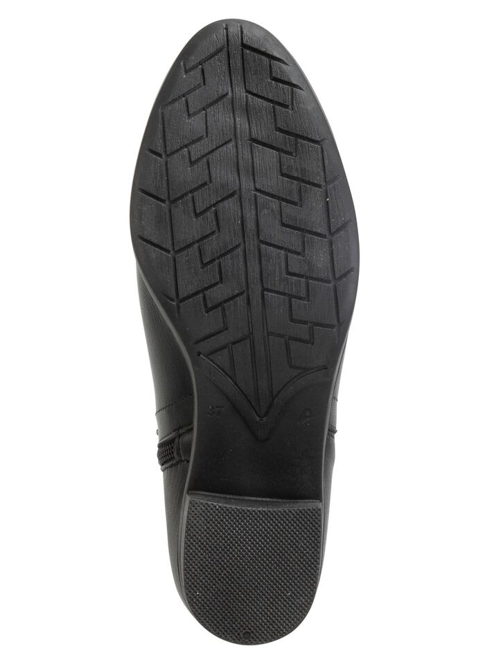 ELENA EDEN Stiefelette mit angesagten Ziernieten 