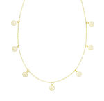 Tolle Ankerkette mit Rosen 