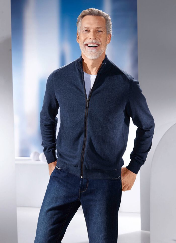 Klassische "King's Road"-Jacke in 3 Farben 