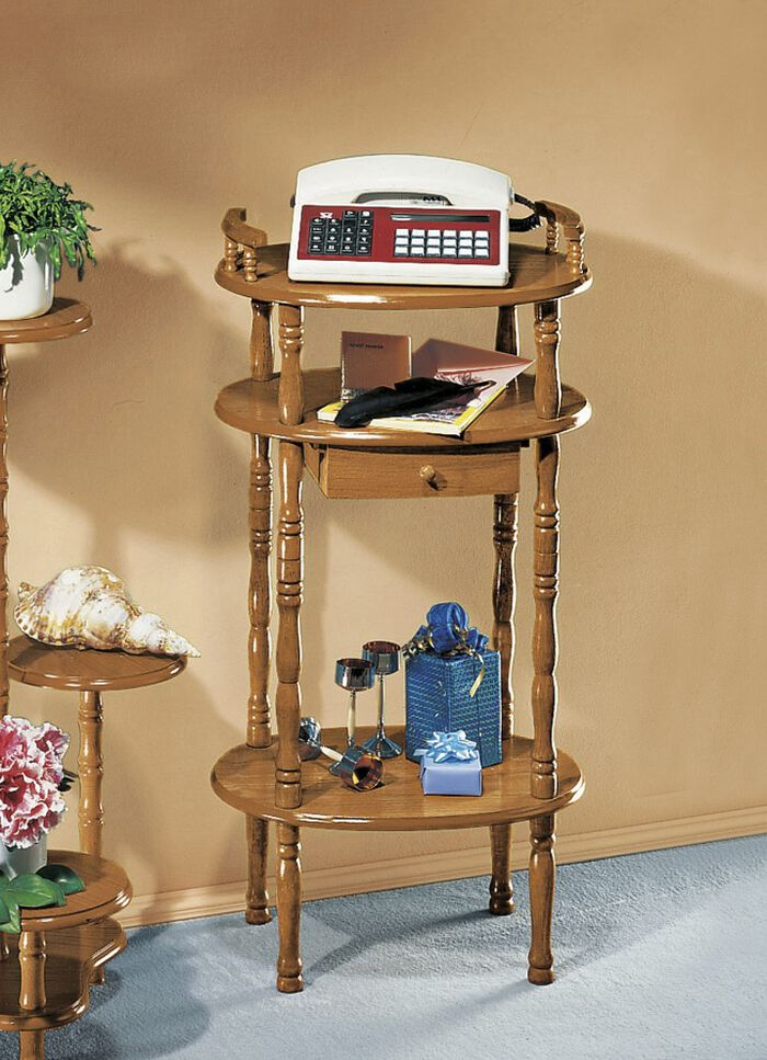 Telefontischchen EICHE