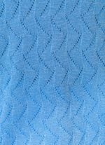 Pullover in sehr weicher Qualität BLEU