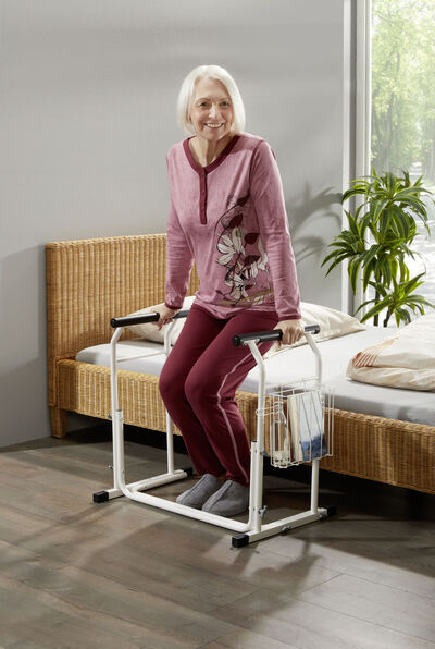 Stabile Aufstehhilfe 