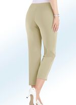 7/8-Hose in 14 Farben BEIGE