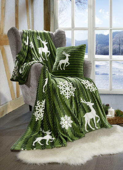 Kuschelige Wohnaccessoires 