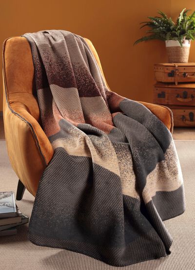 Kuschelweiche Schlafdecke 