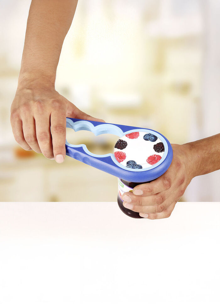 Deckelöffner-Set,  2-teilig 