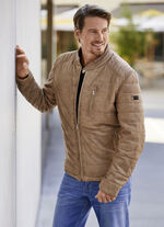 Lederkurzjacke von „Cabrini“ in 2 Farben 