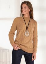 Pullover in weicher Qualität 