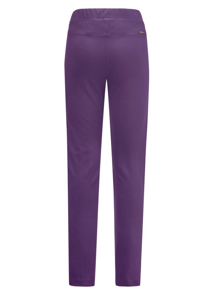 Hose mit schmaler Beinweite 