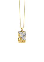 Adler-Anh&auml;nger im Bicolor-Design 