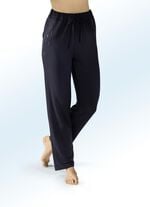 Hose mit Nietenzier MARINE